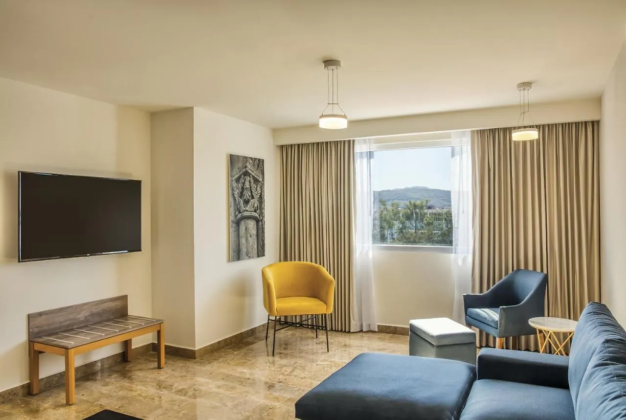 **** Hotel Fiesta Inn Guadalajara Periferico Poniente Zapopan Mexico