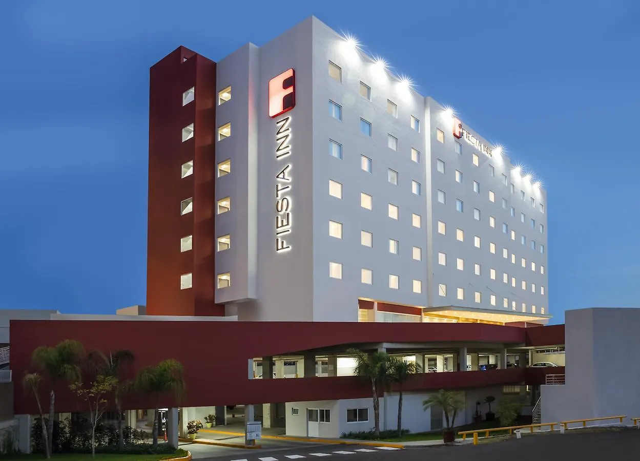 Fiesta Inn Guadalajara Periferico Poniente Zapopan Hotel
