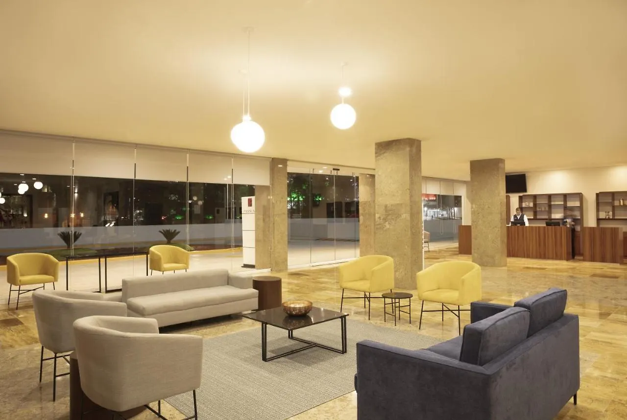 Hotel Fiesta Inn Guadalajara Periferico Poniente Zapopan