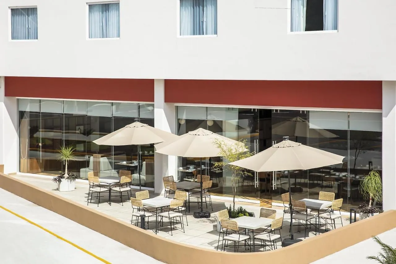 **** Hotel Fiesta Inn Guadalajara Periferico Poniente Zapopan Mexico