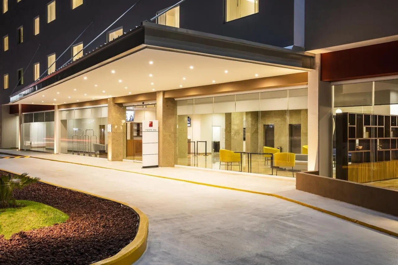 Fiesta Inn Guadalajara Periferico Poniente Zapopan