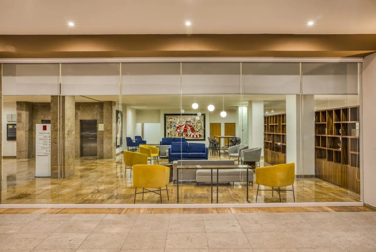 Fiesta Inn Guadalajara Periferico Poniente Zapopan Mexico