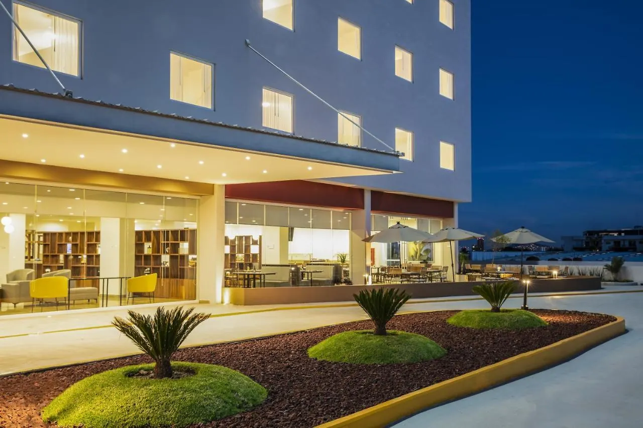 Hotel Fiesta Inn Guadalajara Periferico Poniente Zapopan