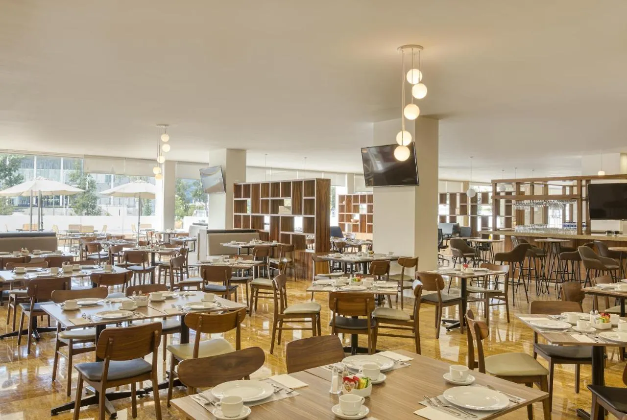 Fiesta Inn Guadalajara Periferico Poniente Zapopan Hotel